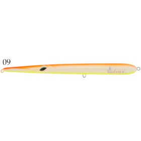 Воблер Seika Brutal Needle 180 мм Top Water Цвят 09 4560409 - Tubertini